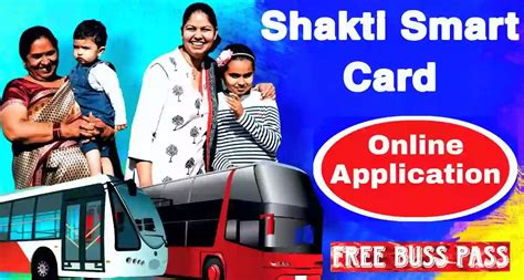 best bus smart card|apply for shakti smart card.